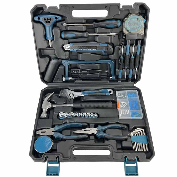 جعبه ابزار باس مدل B-KIT مجموعه 46 عددی