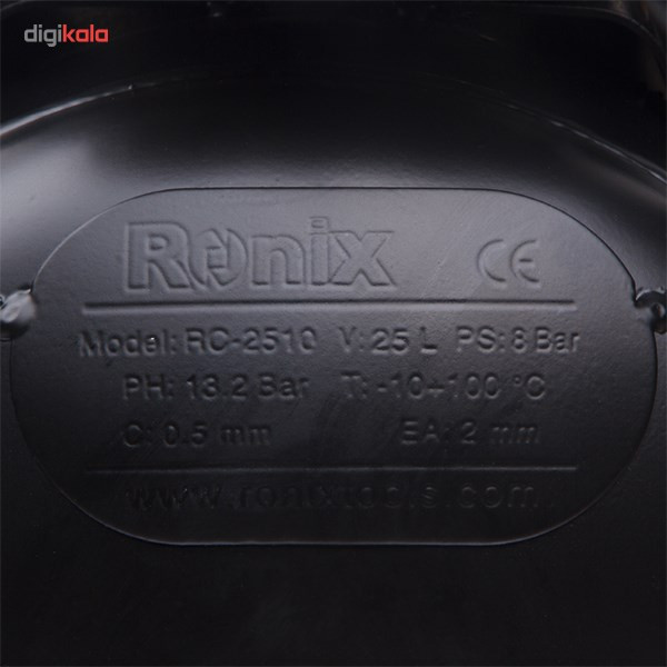 کمپرسور هوا رونیکس مدل RC-2510