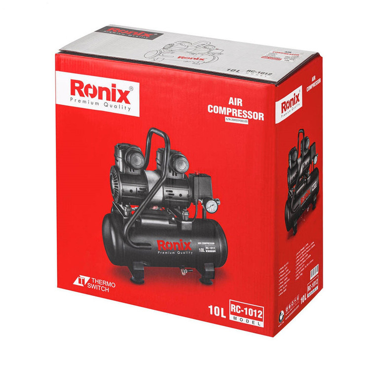 کمپرسور هوا رونیکس مدل RH-RC1012