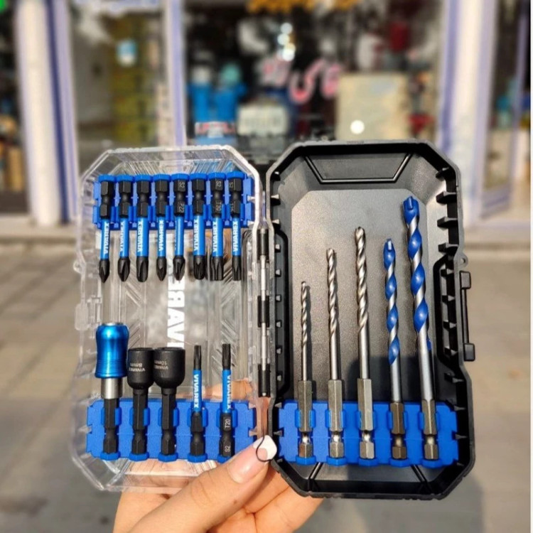 دریل پیچ گوشتی برقی رونیکس مدل 2513T