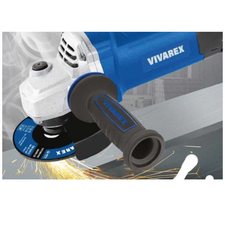 مینی فرز دسته بلند ۱۱۰۰ وات دیمردار ویوارکس مدل VR1125-AG