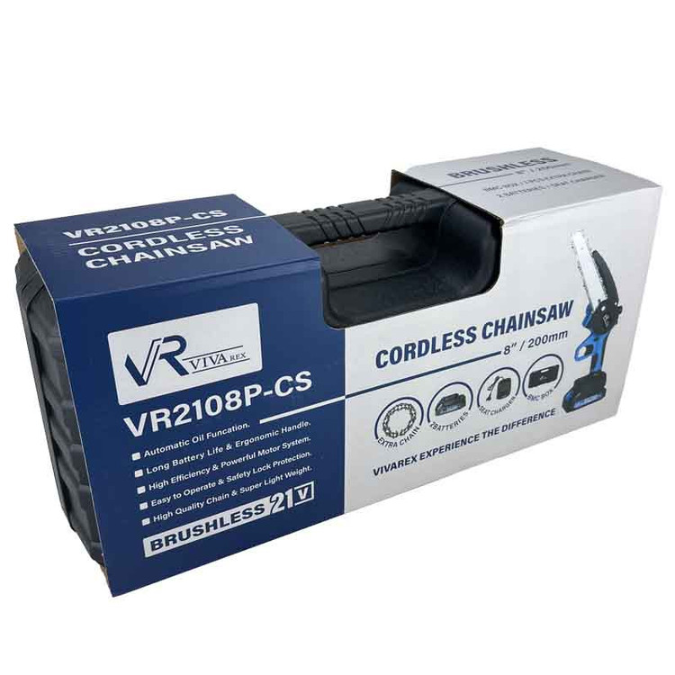 اره زنجیری شارژی ویوارکس مدل VR2108P NEW