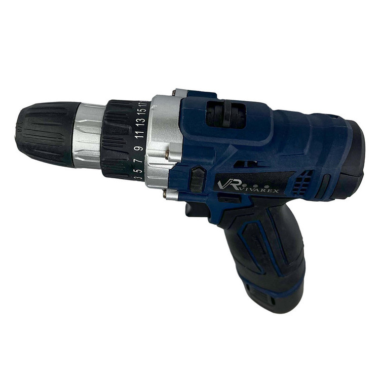 دریل پیچ گوشتی شارژی ویوارکس مدل VR1210-1C
