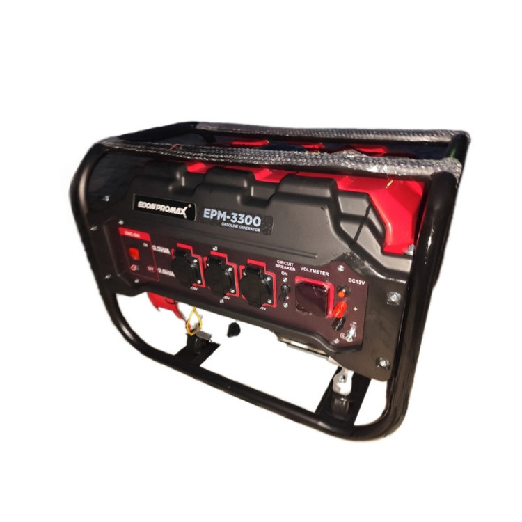 موتور برق بنزینی 7 اسب بخار ادون مدل EPM - 3300
