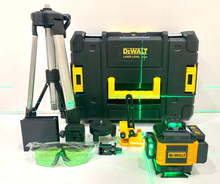 تراز لیزری دیوالت مدل DEWALT-360-16