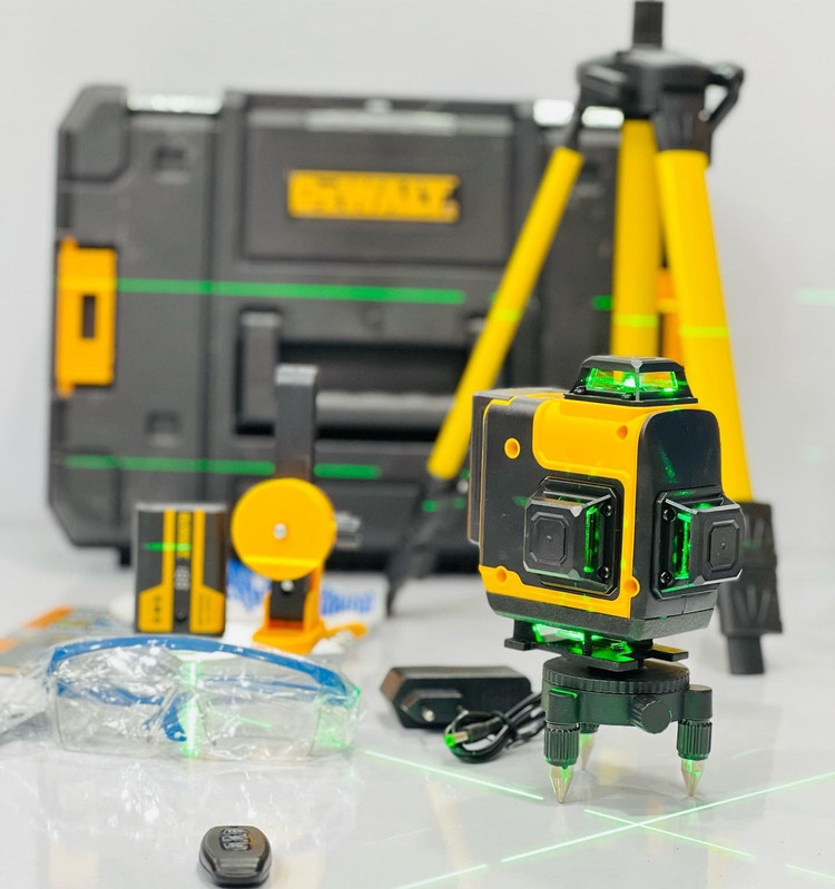 تراز لیزری دیوالت مدل DEWALT-360-16
