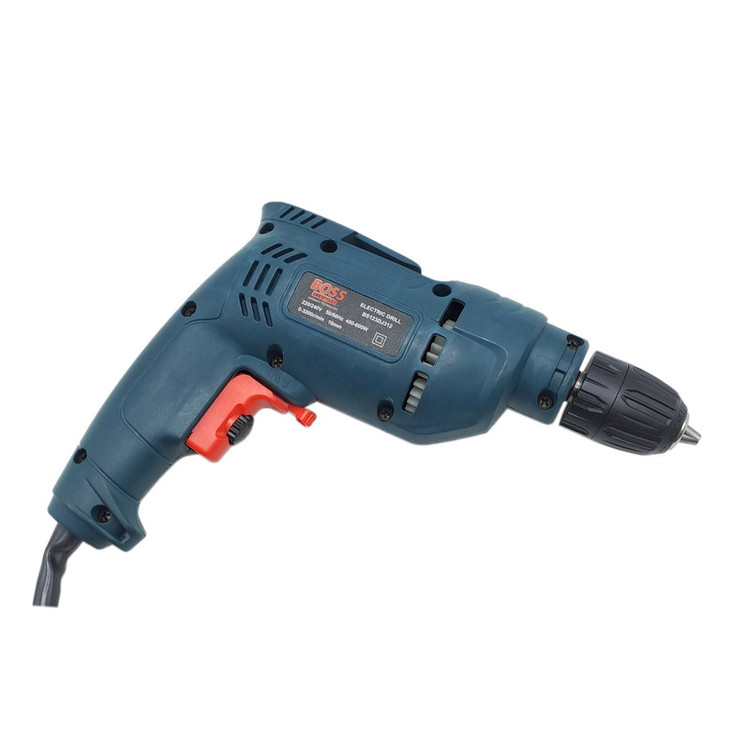 دریل برقی سه نظام 10 اتوماتیک 600 وات باس مدل BS123DJ312