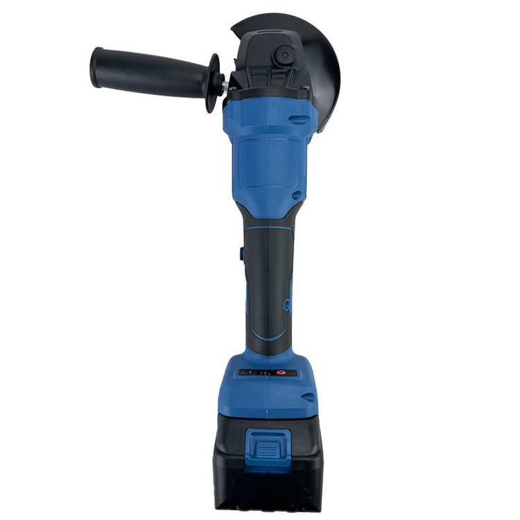 مینی فرز شارژی 115 میلیمتری 20 ولت ویوارکس مدل VR2415 با کیف برزنتی