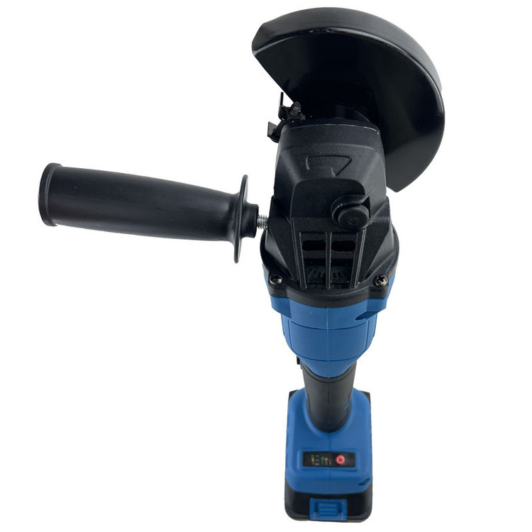 مینی فرز شارژی 115 میلیمتری 20 ولت ویوارکس مدل VR2415 با کیف برزنتی