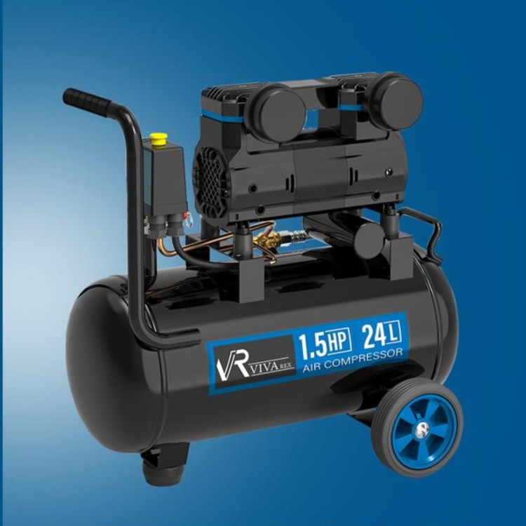 کمپرسور باد ویوارکس مدل VR2415-SS