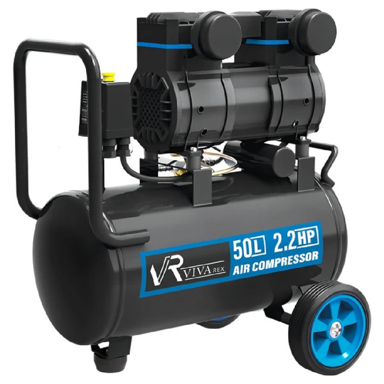 کمپرسور باد ویوارکس مدلVR5022_SS ظرفیت 50 لیتر