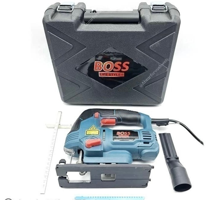 عمودبر 1600 وات لیزری باس BS65