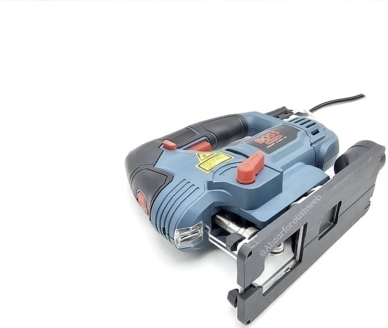 عمودبر 1600 وات لیزری باس BS65