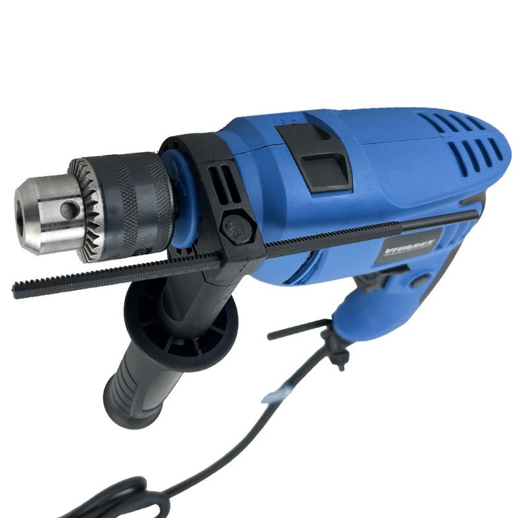 دریل چکشی 13 میلیمتری 650 وات ویوارکس مدل VR6513-ID BLUE