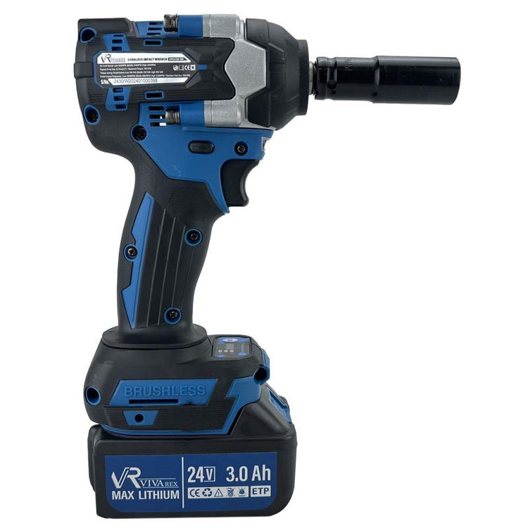 آچار بکس شارژی ویوارکس مدل VR2430-IW