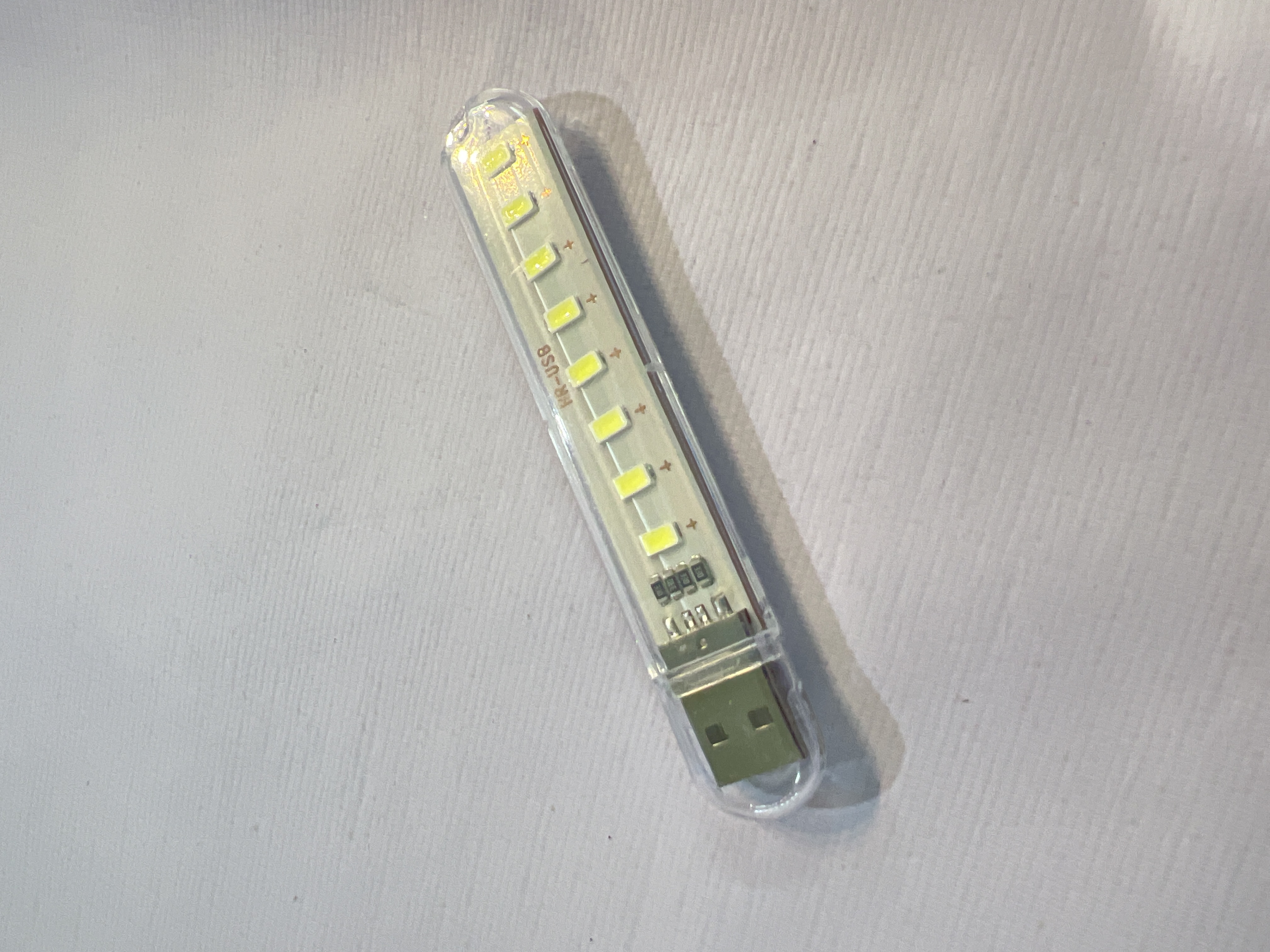 ال ای دی خطی usb