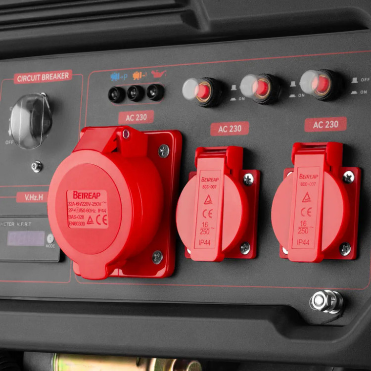 موتور برق بنزینی رونیکس مدل RH-4774