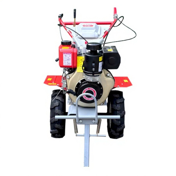 تیلر ۵ اسب بخار دیزلی استارتی کاما مدل KDT-550H