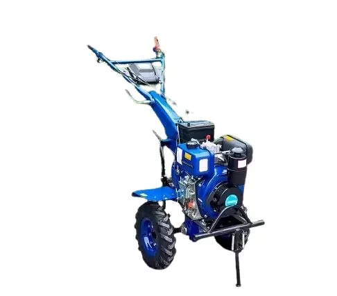 تیلر ۷ اسب دیزلی استارتی آگرو مدل AMC-D6E