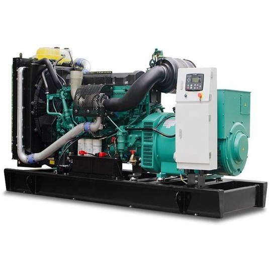 دیزل ژنراتور 280 – 250 کاوا ولوو پنتا مدل TAD841GE آلترناتور استمفورد اصل