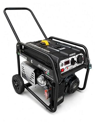 موتور 8.5 کیلووات سه گانه سوز ریموت استارت جاب اسمیت مدل JS11000E