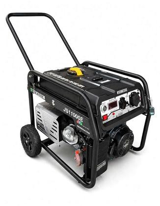 موتور 8.5 کیلووات سه گانه سوز ریموت استارت جاب اسمیت مدل JS11000E