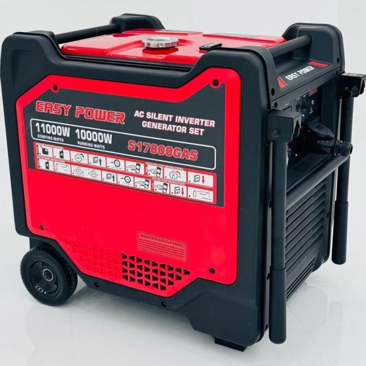 موتور برق ۱۱ کیلووات سایلنت سه گانه ایزی پاور مدل S17800GAS