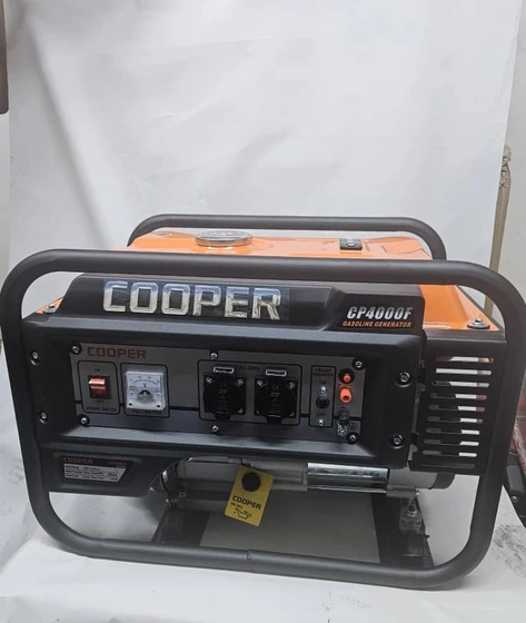 موتور برق ۳.۵ کیلووات تک فاز استارتی کوپر مدل CP4000F