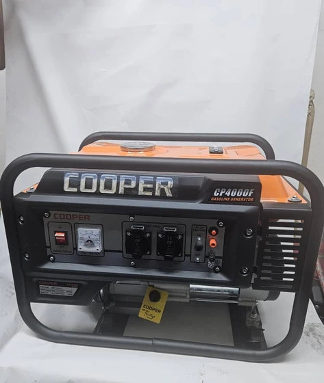 موتور برق ۳.۵ کیلووات تک فاز استارتی کوپر مدل CP4000F