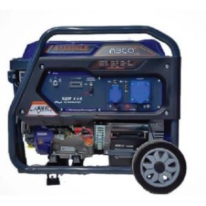 موتور برق ۸.۷ کیلووات بنزینی تک فاز استارتی آبکو مدل A15800LE