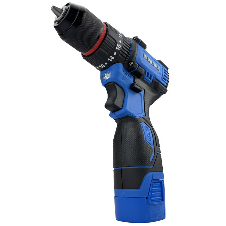 پیچ گوشتی شارژی 16.8ولت ویوارکس مدل VR 1608-BLX