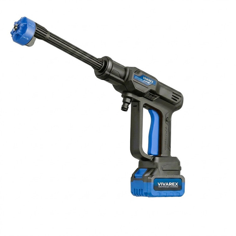 کارواش شارژی VR2425V2-PW ذغالی