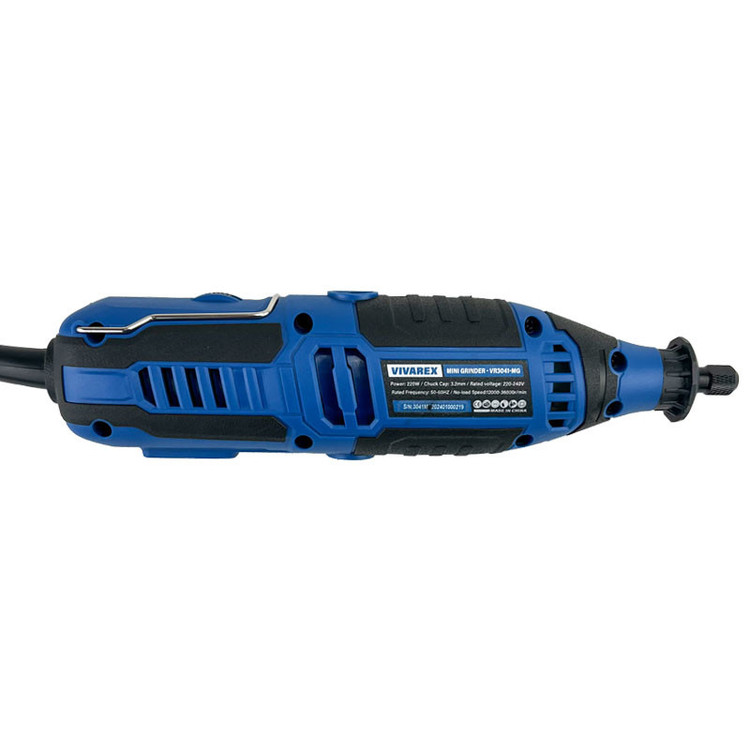 فرز مینیاتوری دیمردار 3.2 میلیمتری 220 وات ویوارکس مدل VR3041-MG مجموعه 41 عددی