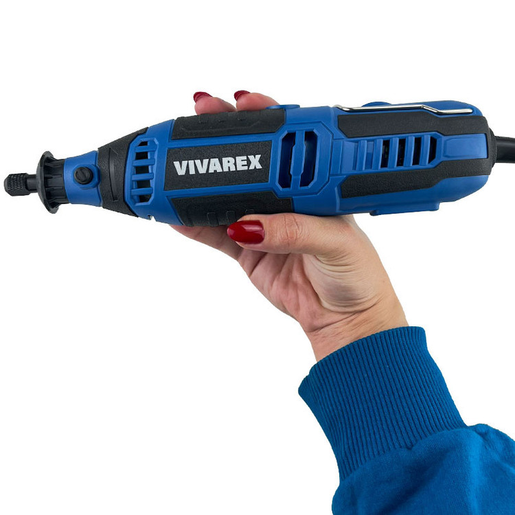 فرز مینیاتوری دیمردار 3.2 میلیمتری 220 وات ویوارکس مدل VR3041-MG مجموعه 41 عددی