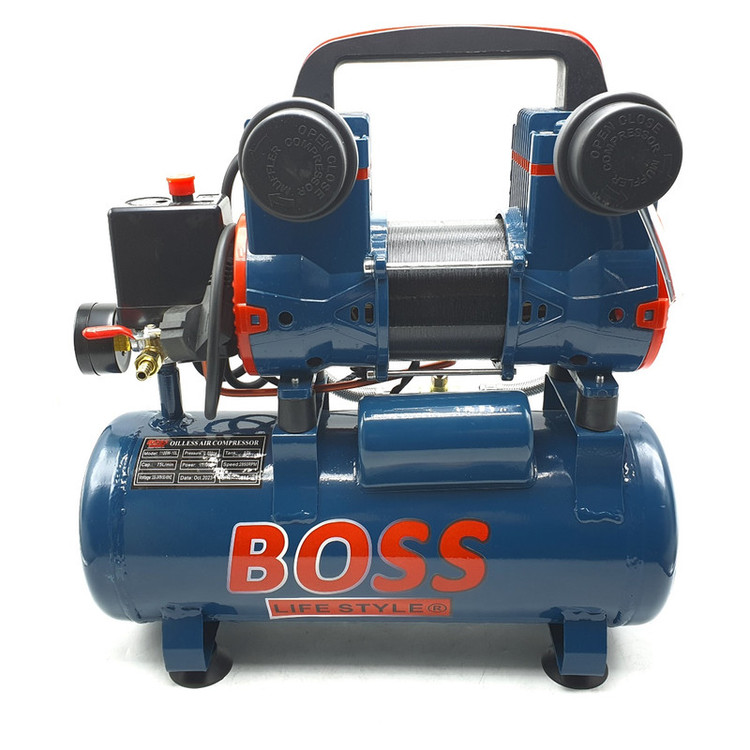 کمپرسور باد باس مدل 10 کد 1100W-10LI