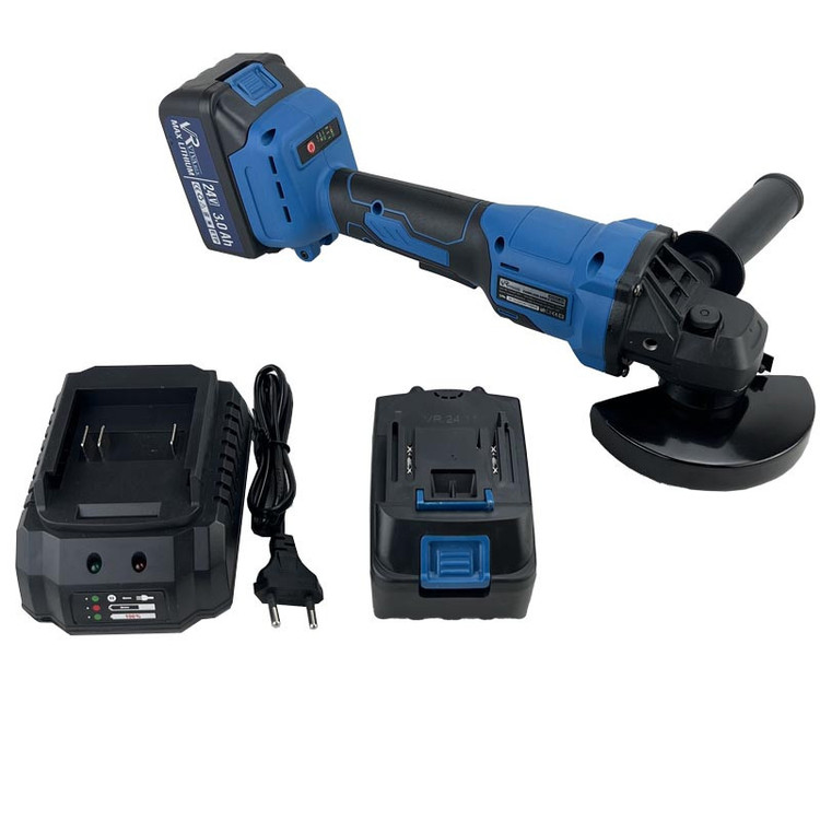مینی فرز شارژی 115 میلیمتری 20 ولت ویوارکس مدل VR2415AG NEW