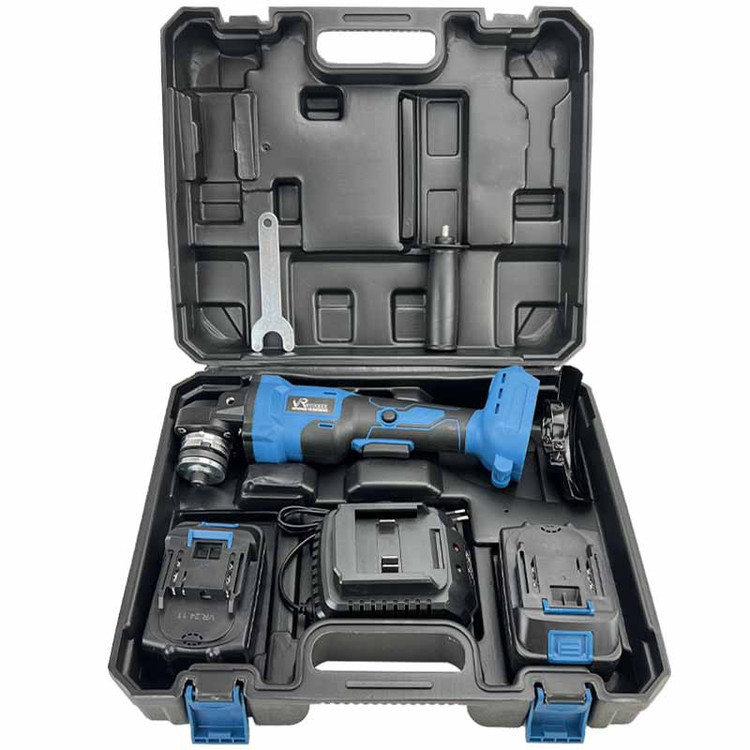مینی فرز شارژی 115 میلیمتری 20 ولت ویوارکس مدل VR2415AG NEW